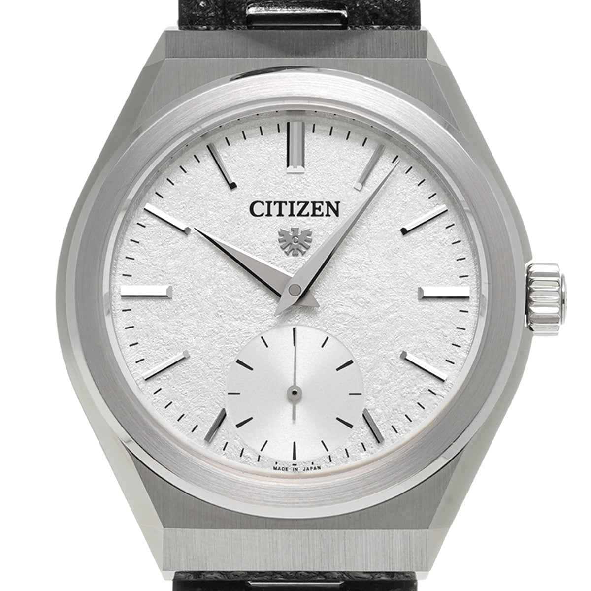 THE CITIZEN MECHANICAL Limited Edition NC0210-11A Silver CITIZEN Men's [Pre-Owned].