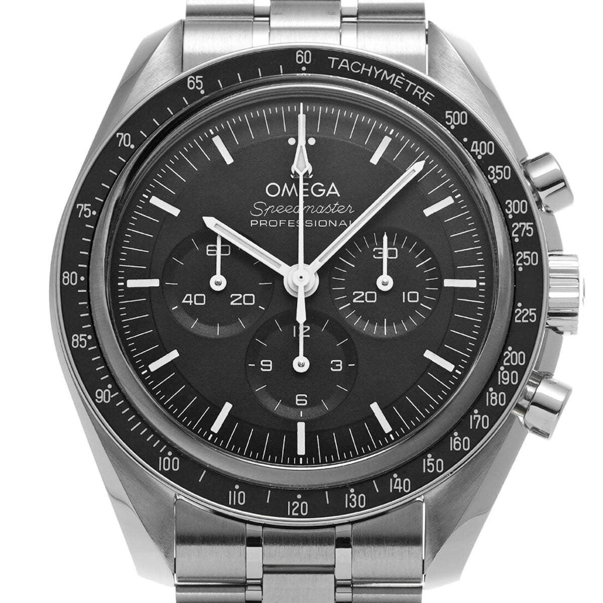 Speedmaster Moonwatch Professional Co-Axial Master Chronometer 310.30.42.50.01.002 Black OMEGA Men's [pre-owned]