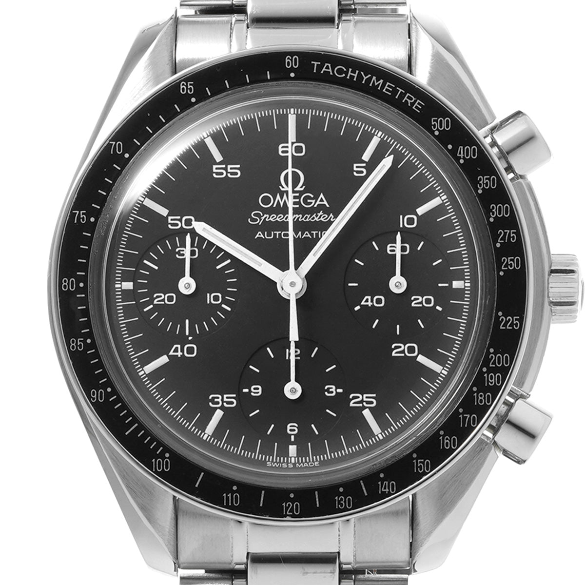 Speedmaster Automatic 3510.50 Black OMEGA Men's [Pre-Owned].
