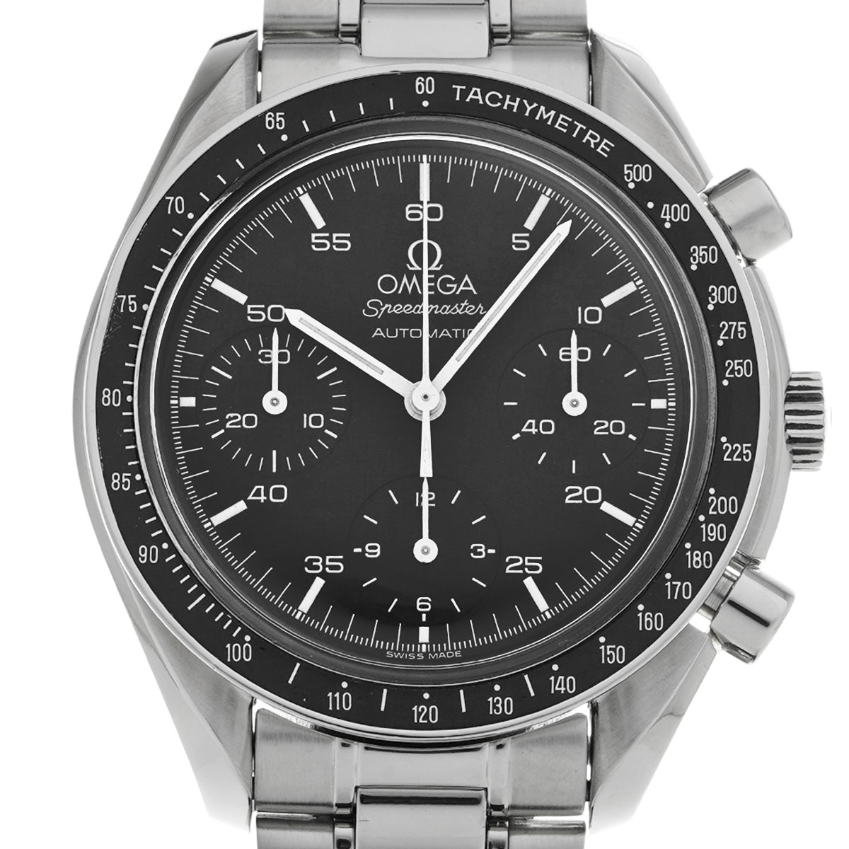 Speedmaster Automatic 3510.50 Black OMEGA Men's [Pre-Owned].
