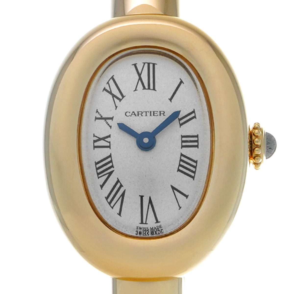 Baignoire WGBA0021 White CARTIER Ladies [Pre-owned].