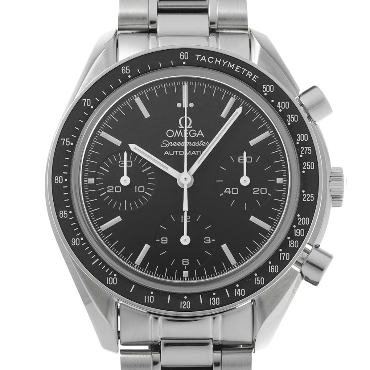 Speedmaster Automatic 3539.50 Black OMEGA Men's [Pre-Owned].