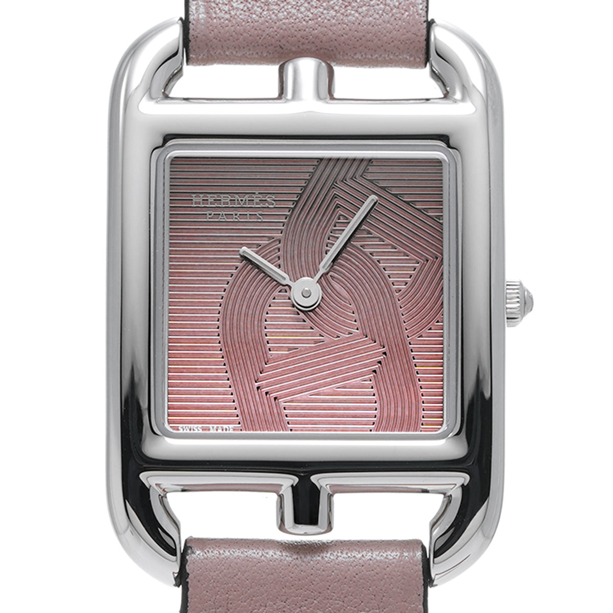 Cape Cod CC1.310 Pink HERMES Ladies [Pre-owned].