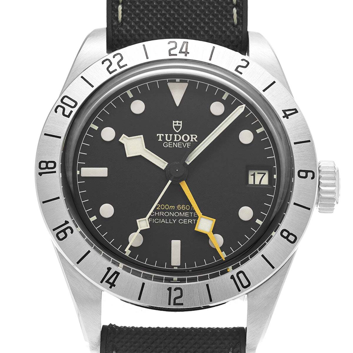 Black Bay Pro 79470 Black TUDOR Men's [Pre-owned].
