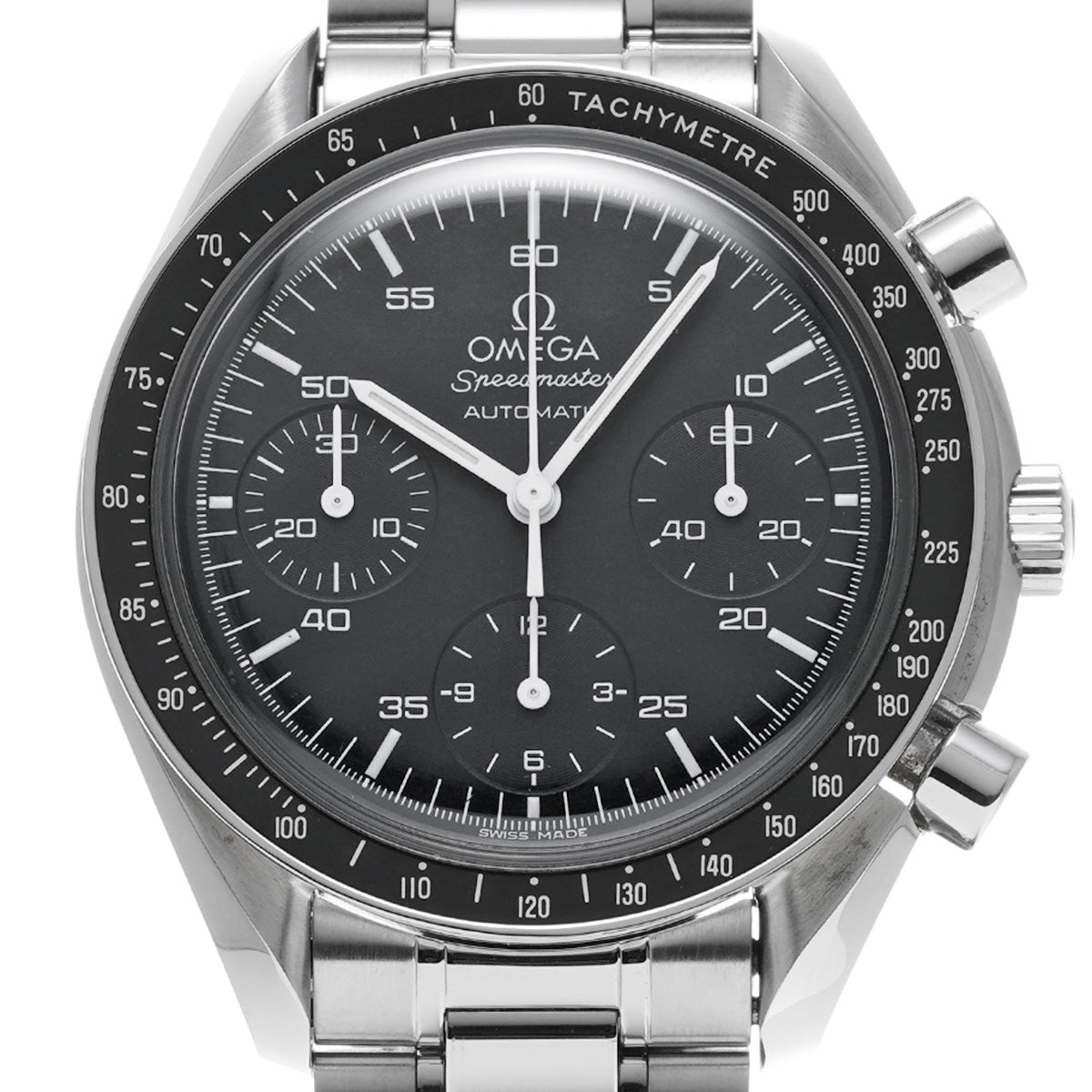 Speedmaster Automatic 3510.50 Black OMEGA Men's [Pre-Owned].