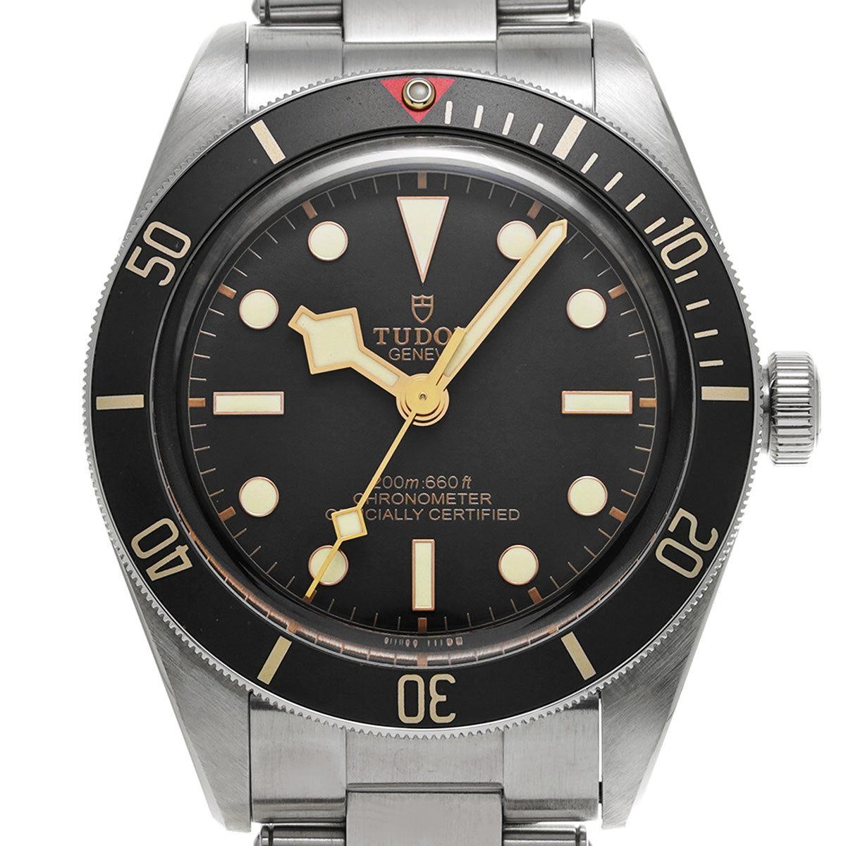 79030N Black Bay 58 Black TUDOR Men's [Pre-owned].