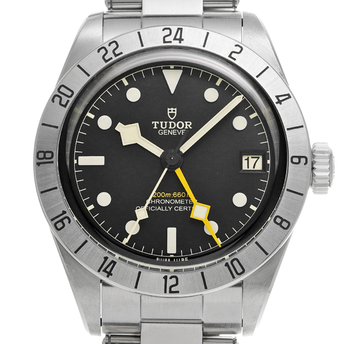 Black Bay Pro 79470 Black TUDOR Men's [Pre-owned].