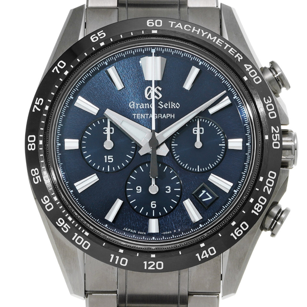 9S Mechanical SLGC001 Blue Grand Seiko Men's [Pre-Owned].