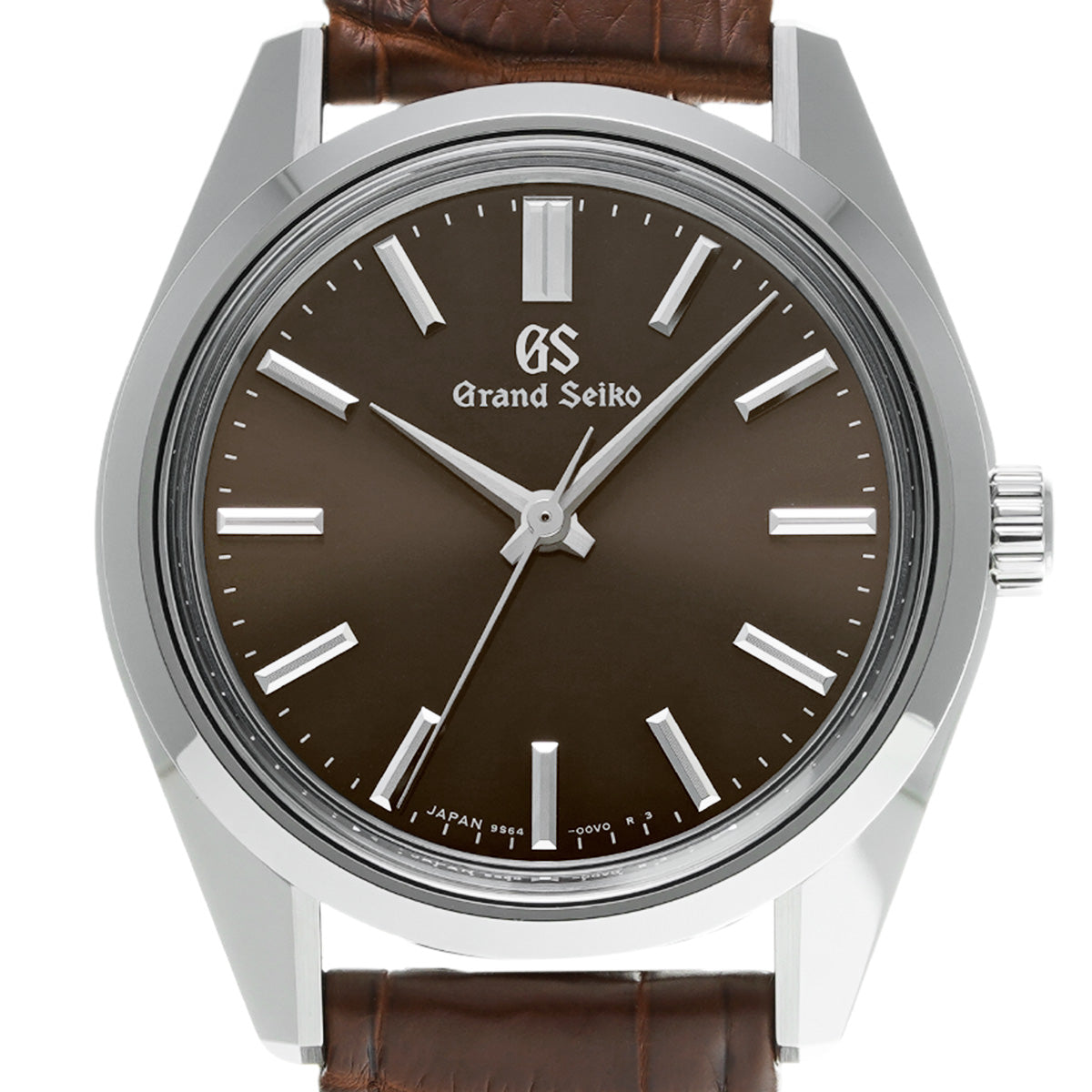 Heritage Collection SBGW293G Brown Grand Seiko Ladies [Pre-Owned].