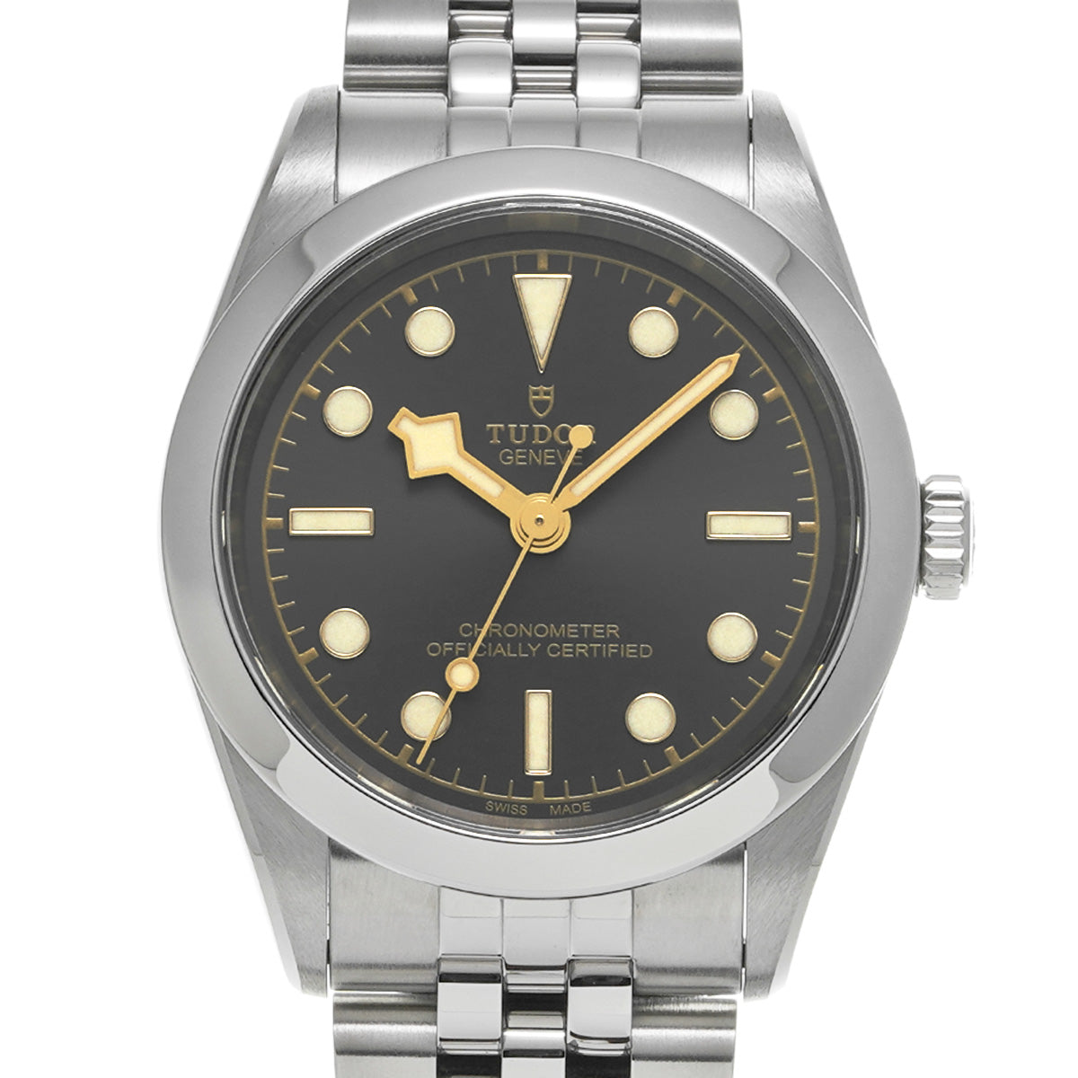 Black Bay 31 79600-0006 Black TUDOR Women's [Pre-owned].
