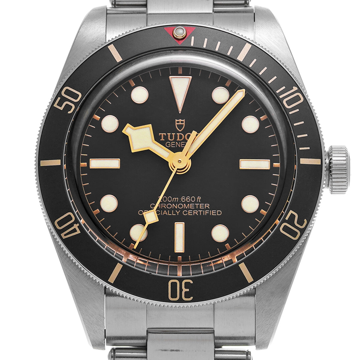 Black Bay 58 79030N Black TUDOR Men's [Pre-owned].