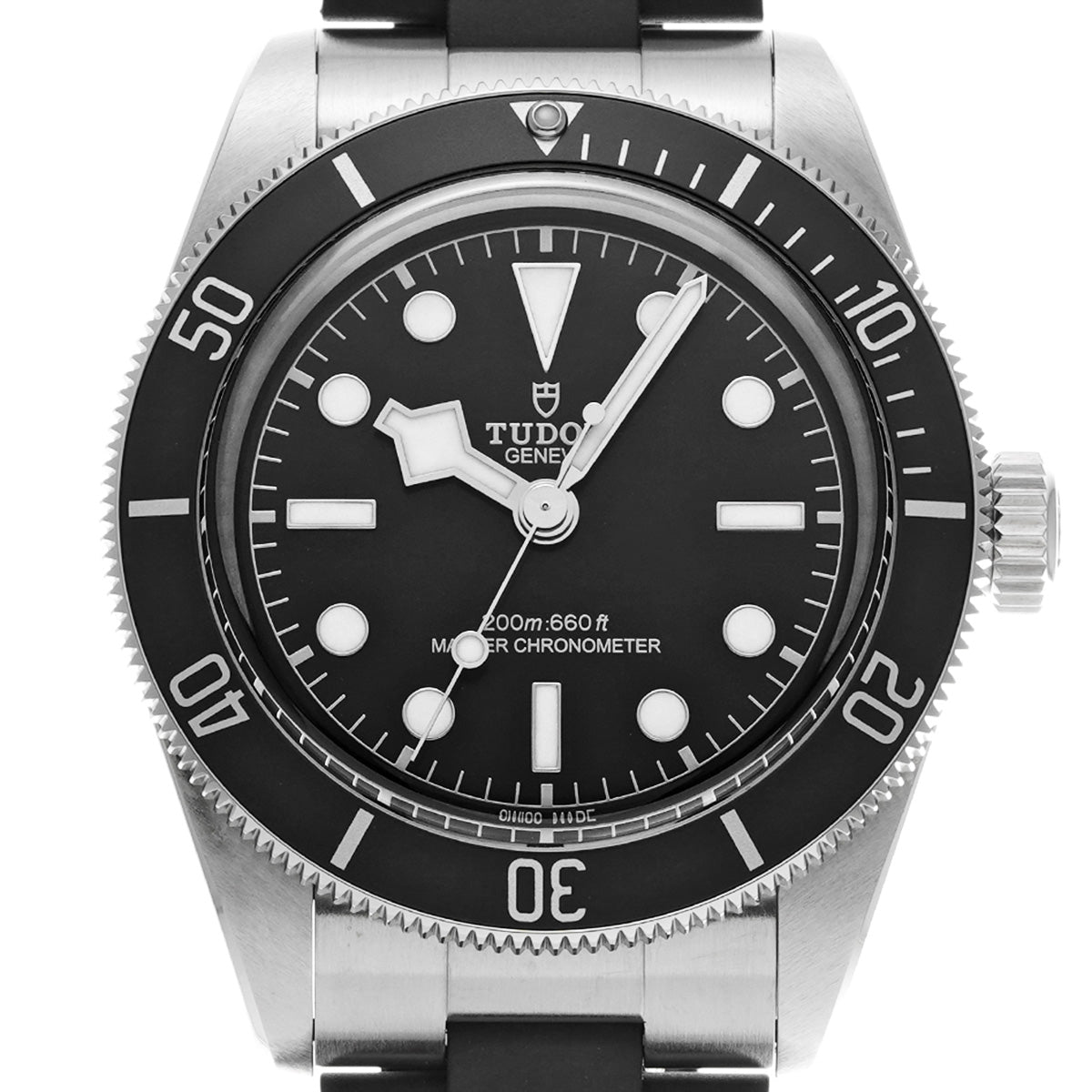 Black Bay 7941A1A0NU Black TUDOR Men's [Pre-owned].