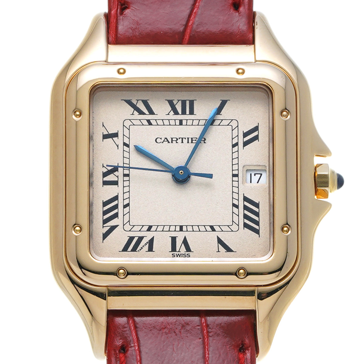 Panthère LM 83782747 Silver CARTIER Unisex [Pre-owned].