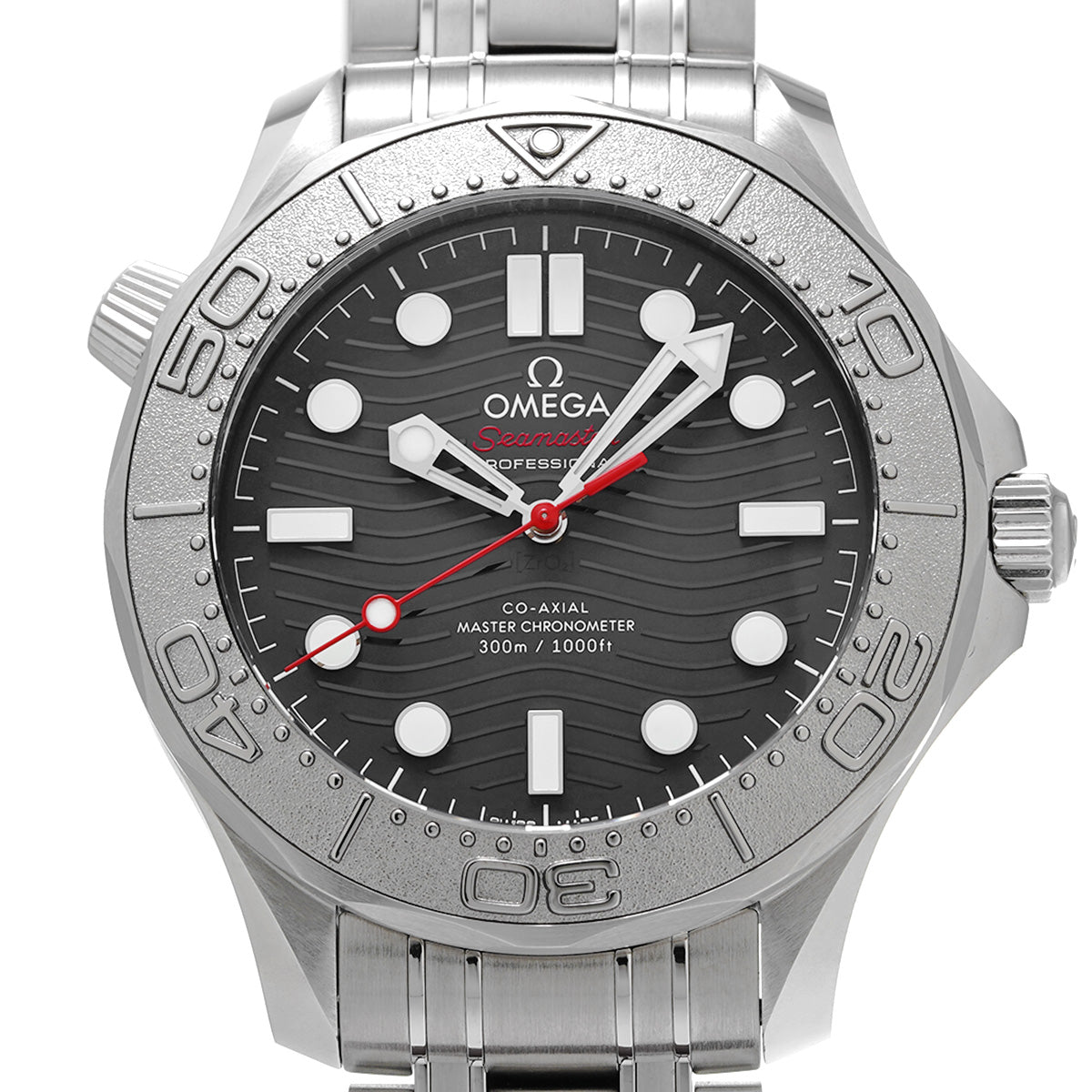 Seamaster Diver 300 Co-Axial Master Chronometer Nekton Edition 210.30.42.20.01.002 Black OMEGA Men's [pre-owned].