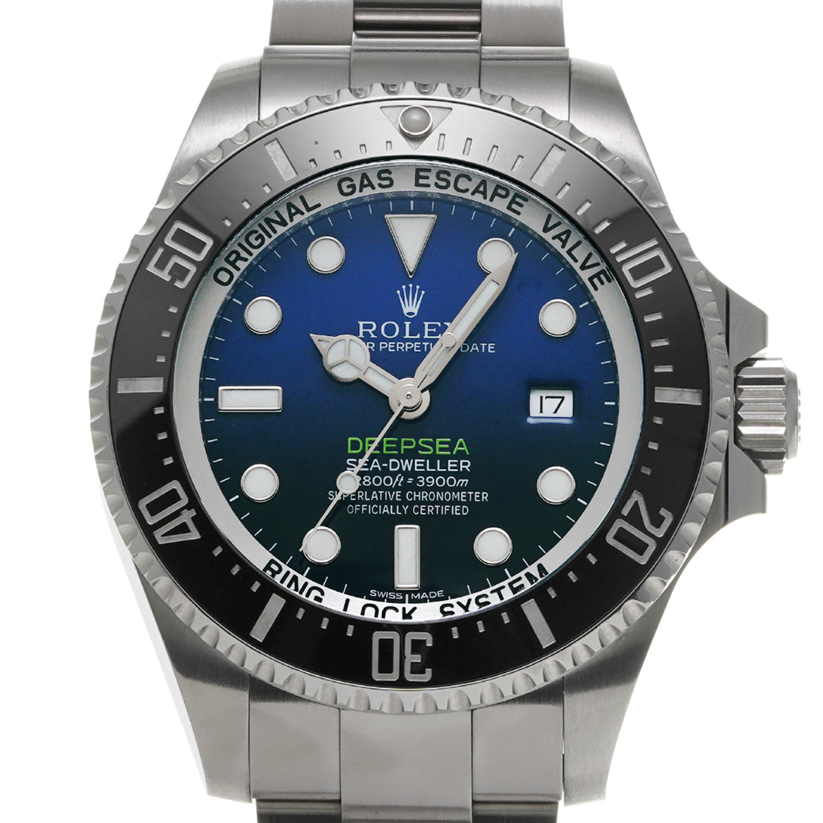 Sea-Dweller Deep Sea 116660 Random Serial D-Blue ROLEX Men's [Pre-Owned].