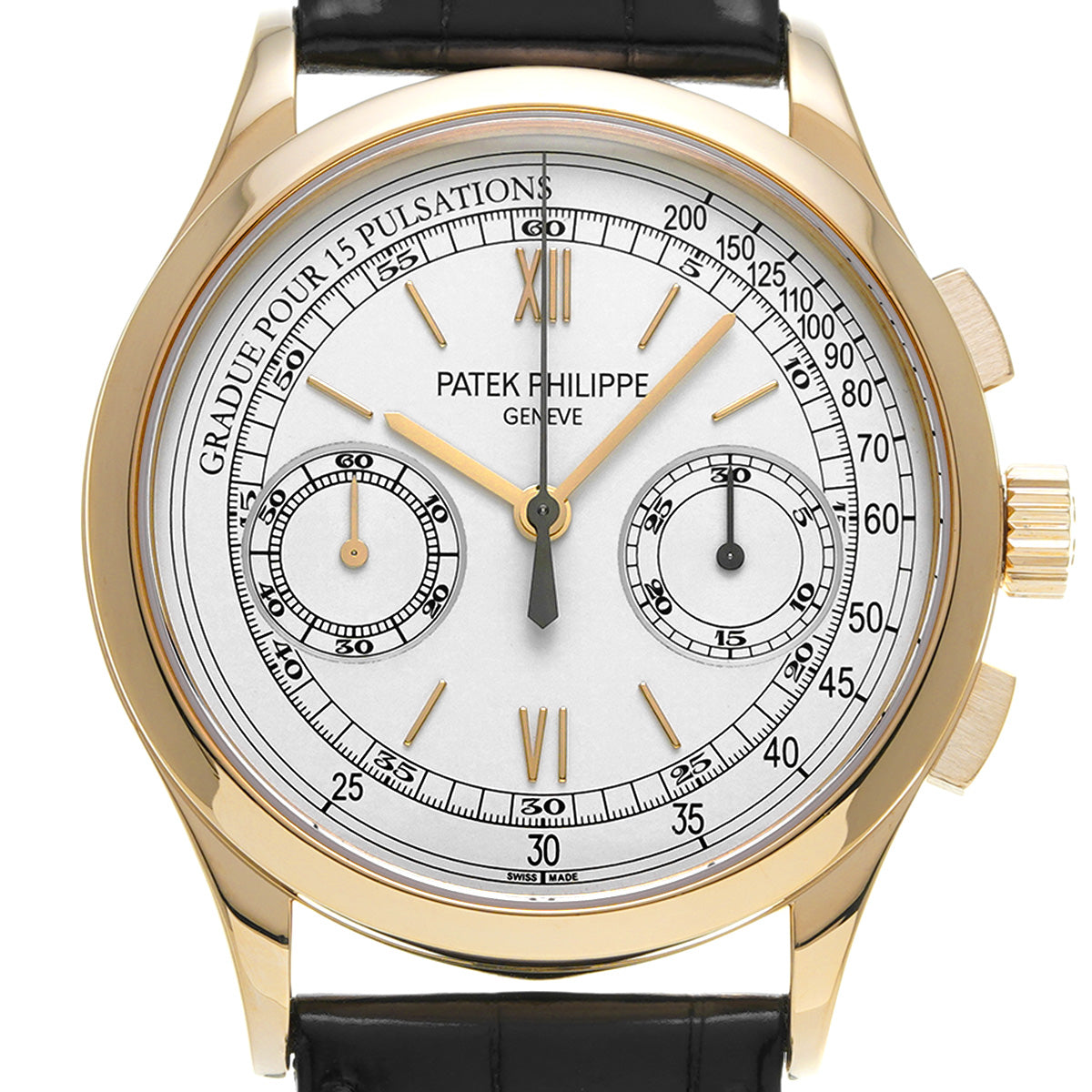 Complication Chronograph 5170J-001 Opaline PATEK PHILIPPE Men's [Pre-Owned].