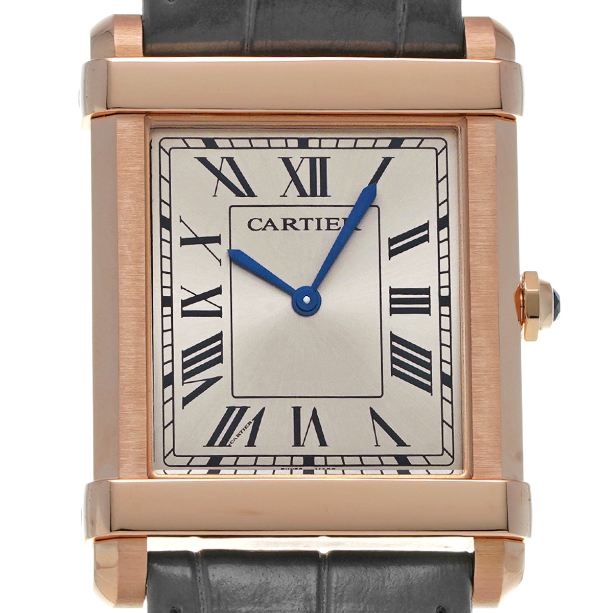 Tank Chinoise WGTA0075 Champagne CARTIER Men's [Pre-Owned].