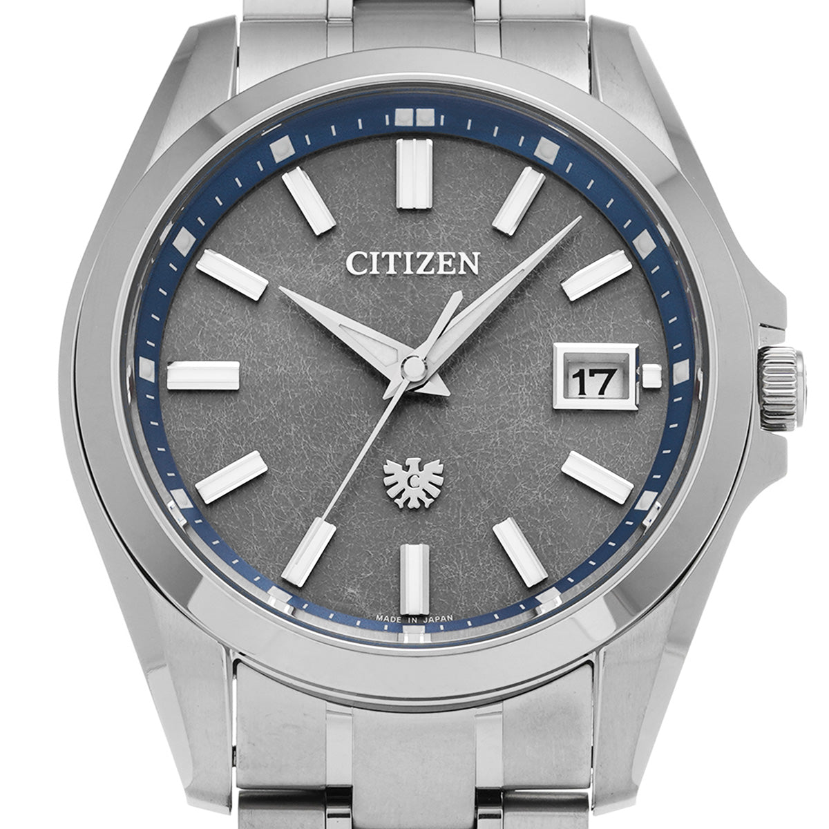 THE CITIZEN AQ4091-56M Gray CITIZEN Men's [Pre-Owned].
