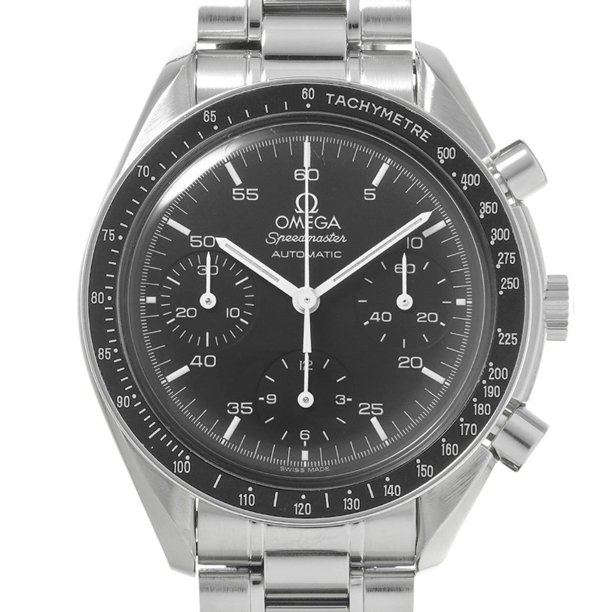 Speedmaster Automatic 3510.50 Black OMEGA Men's [Pre-Owned].