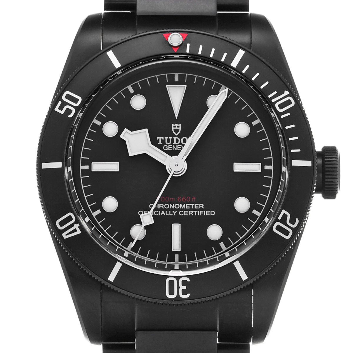 Black Bay Dark 79230DK Black TUDOR Men's [Pre-owned].