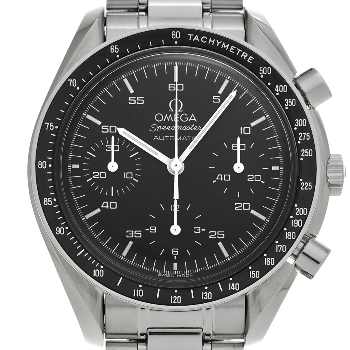 Speedmaster Automatic 3510.50 Black OMEGA Men's [Pre-Owned].