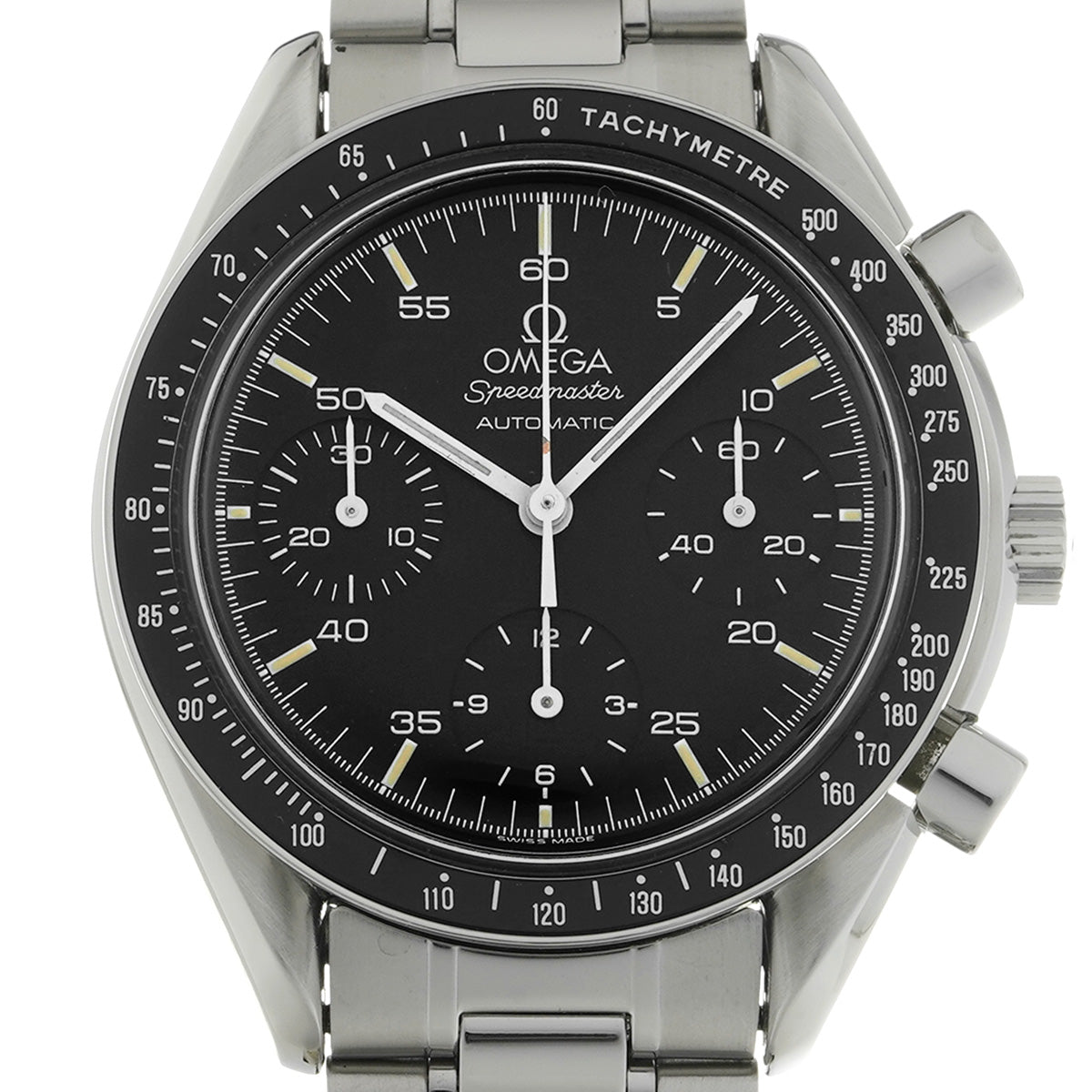 Speedmaster Automatic 3510.50 Black OMEGA Men's [Pre-Owned].