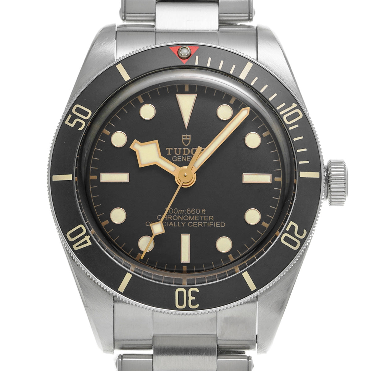 Black Bay 58 79030N Black TUDOR Men's [Pre-owned].