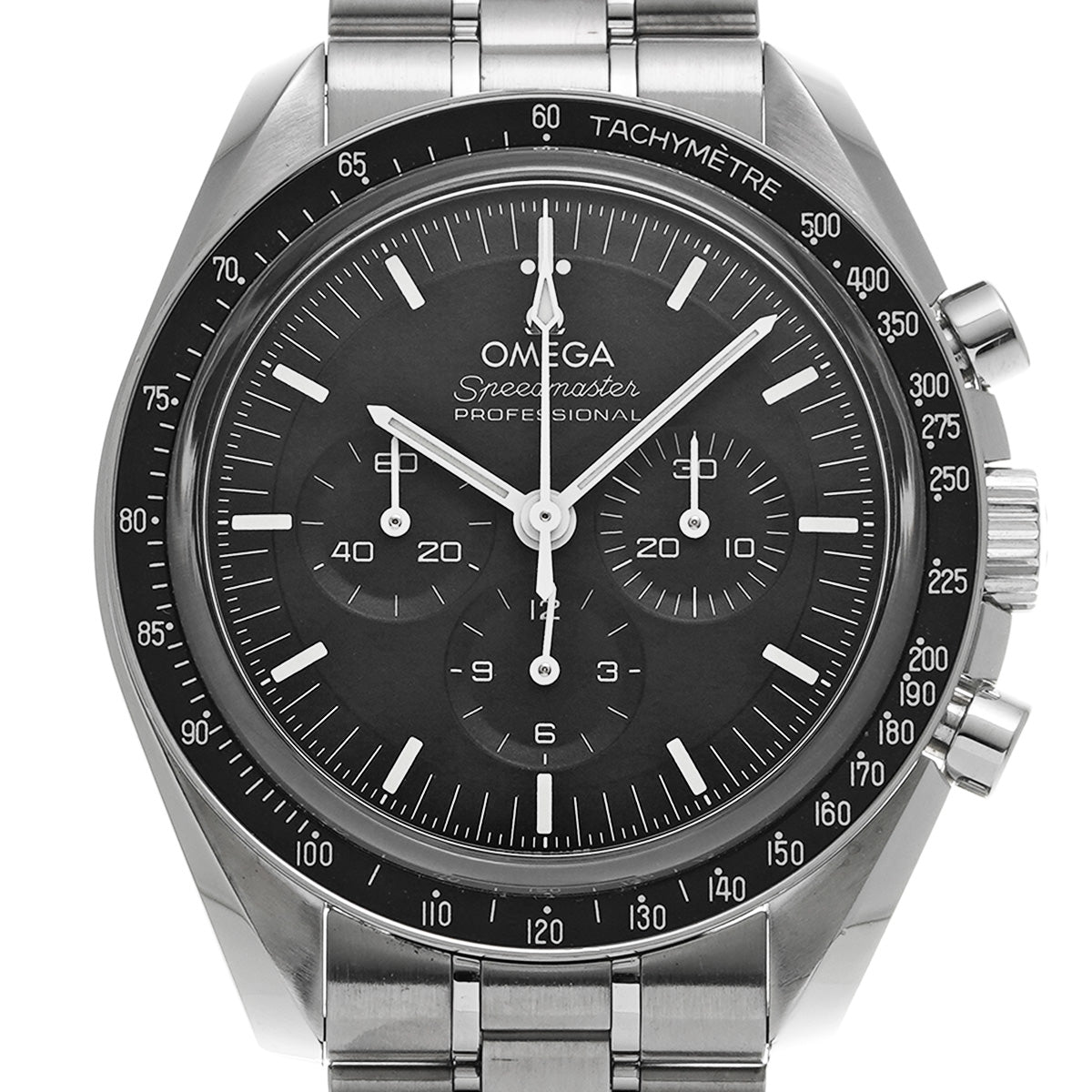 Speedmaster Moonwatch Professional Co-Axial Master Chronometer 310.30.42.50.01.002 Black OMEGA Men's [pre-owned]