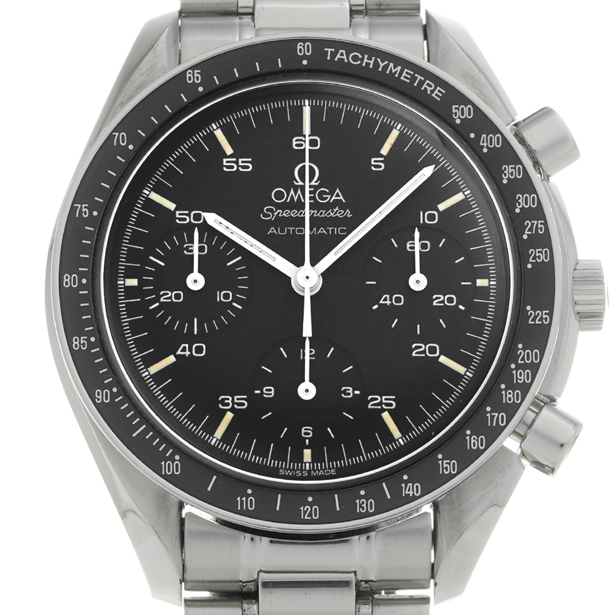 Speedmaster Automatic 3510.50 Black OMEGA Men's [Pre-Owned].
