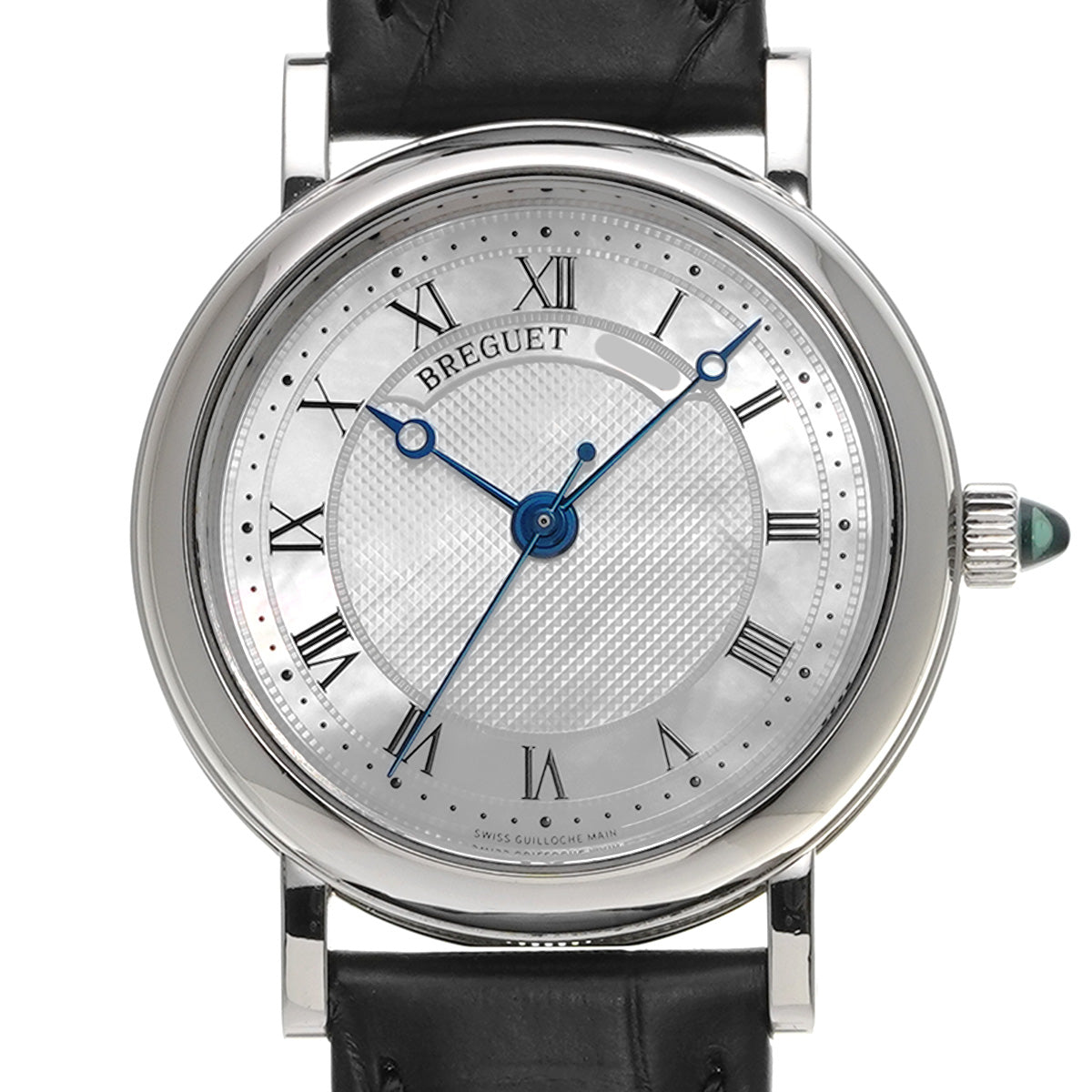 Classic 8067BB/52/964 White MOP Breguet Ladies [Pre-Owned].