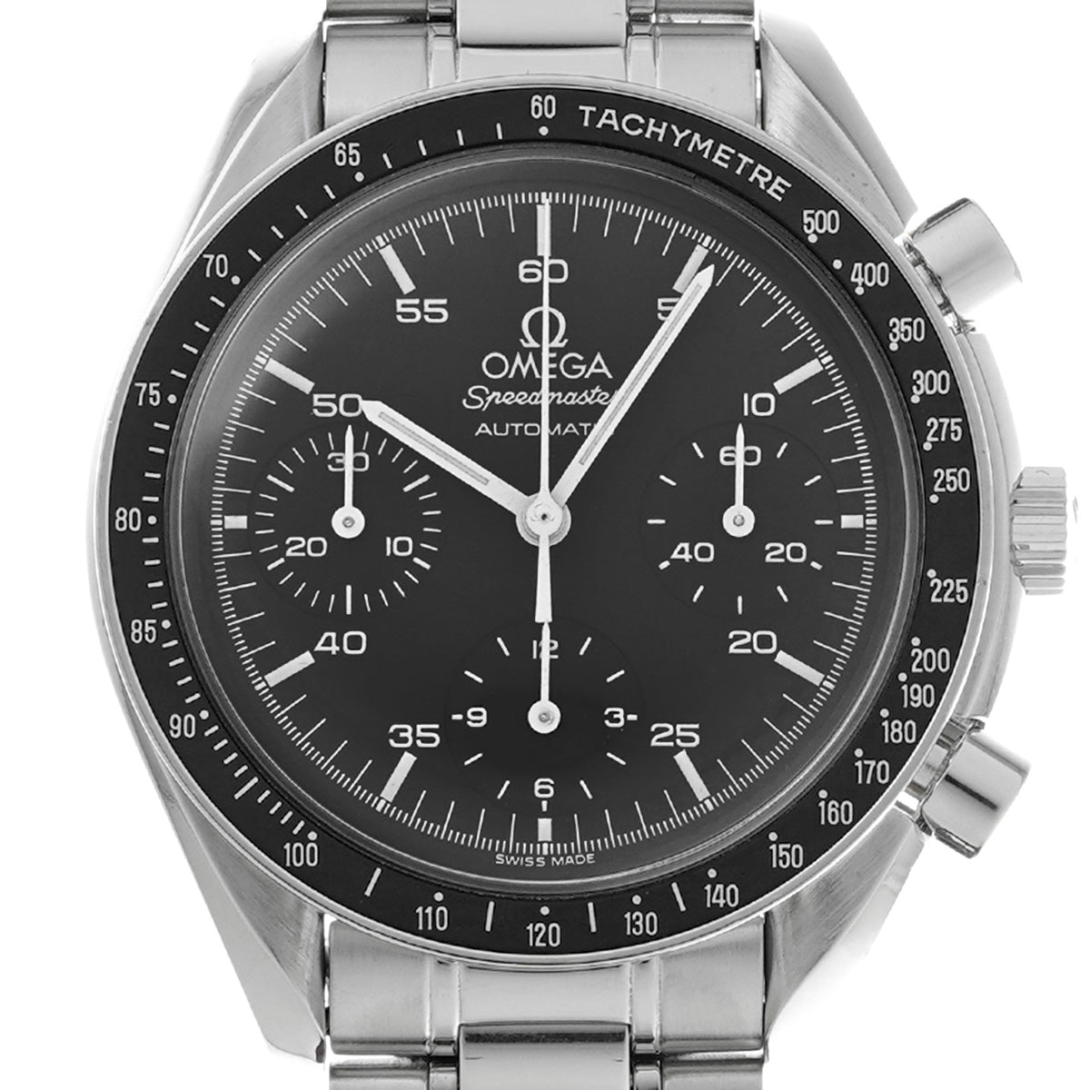 Speedmaster Automatic 3510.50 Black OMEGA Men's [Pre-Owned].