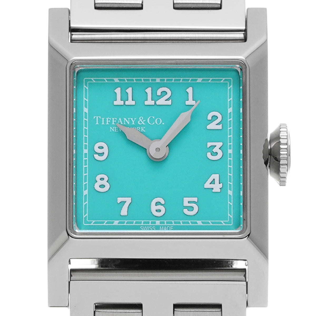 Union Square 74384161 Tiffany Blue TIFFANY &amp; Co. ladies [pre-owned].