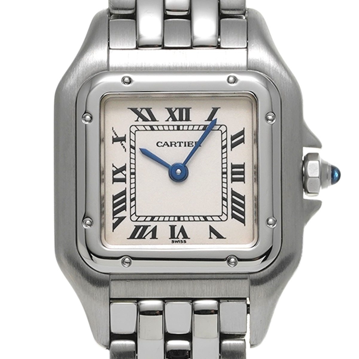 W25033P5 Panthère SM Silver CARTIER Ladies [Pre-owned].