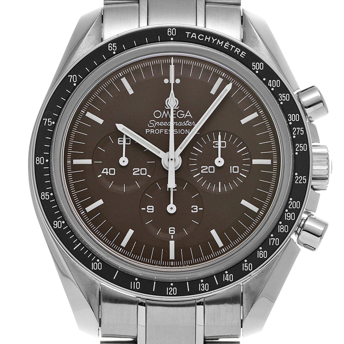 Speedmaster Moonwatch Professional 50th 311.30.42.30.13.001 Brown OMEGA Men's [pre-owned].