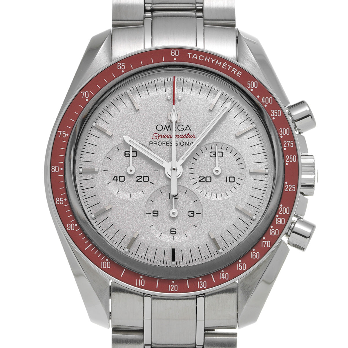 Speedmaster 2020 Tokyo Olympics 522.30.42.30.06.001 Gray OMEGA Men's [pre-owned].