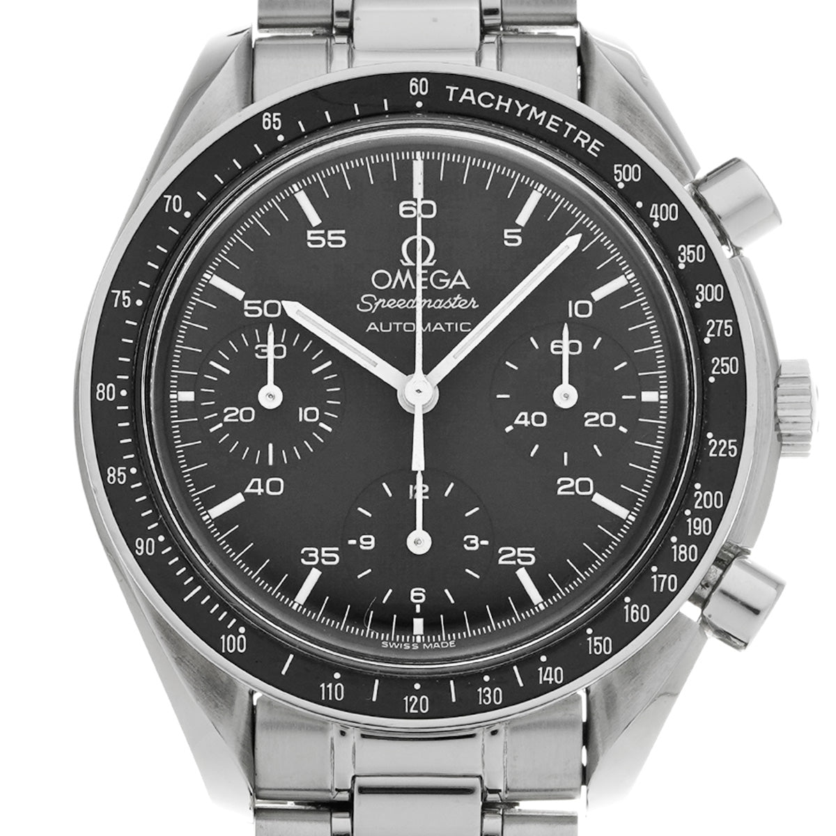 Speedmaster Automatic 3510.50 Black OMEGA Men's [Pre-Owned].