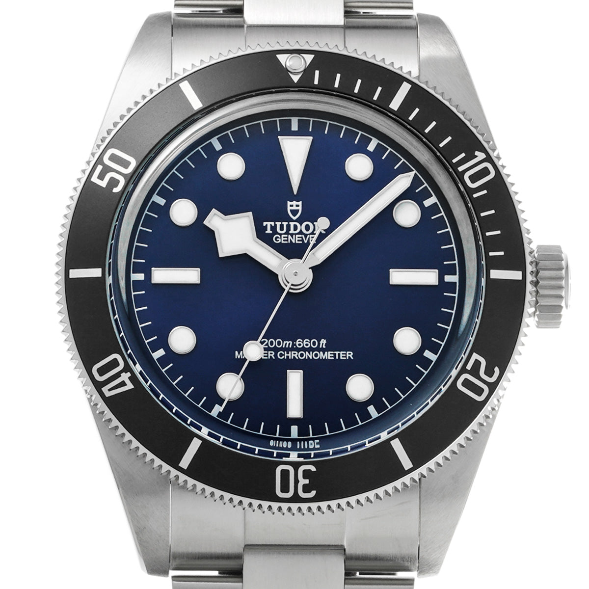 Black Bay 68 7943A1A0NU Blue TUDOR Men's [Pre-owned].