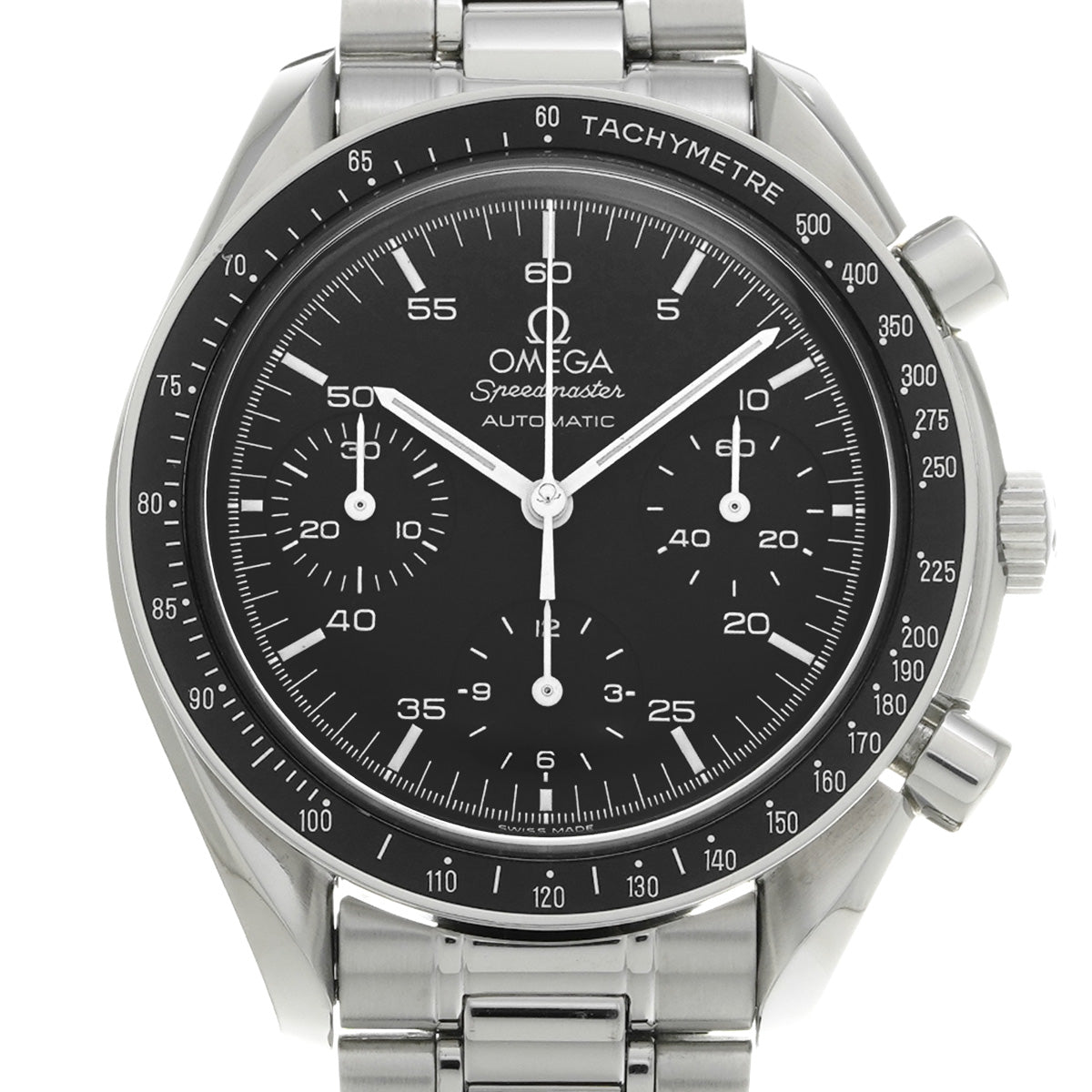 Speedmaster Automatic 3510.50 Black OMEGA Men's [Pre-Owned].