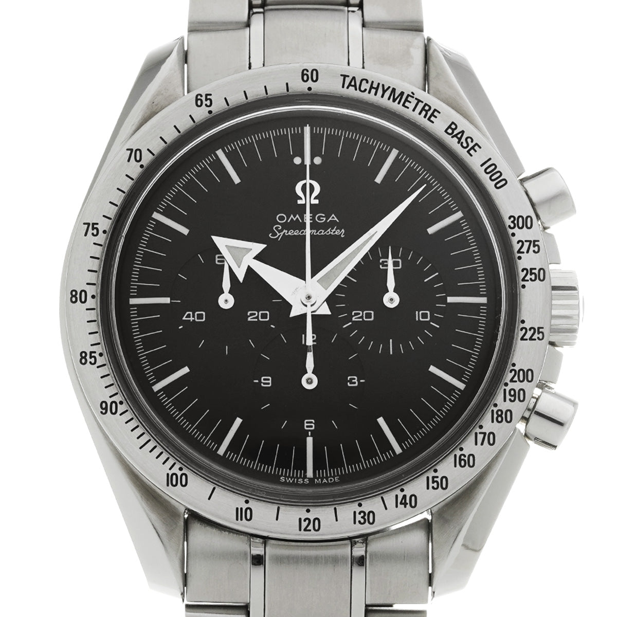 Speedmaster First Replica 3594.50 Black OMEGA Men's [Pre-Owned].