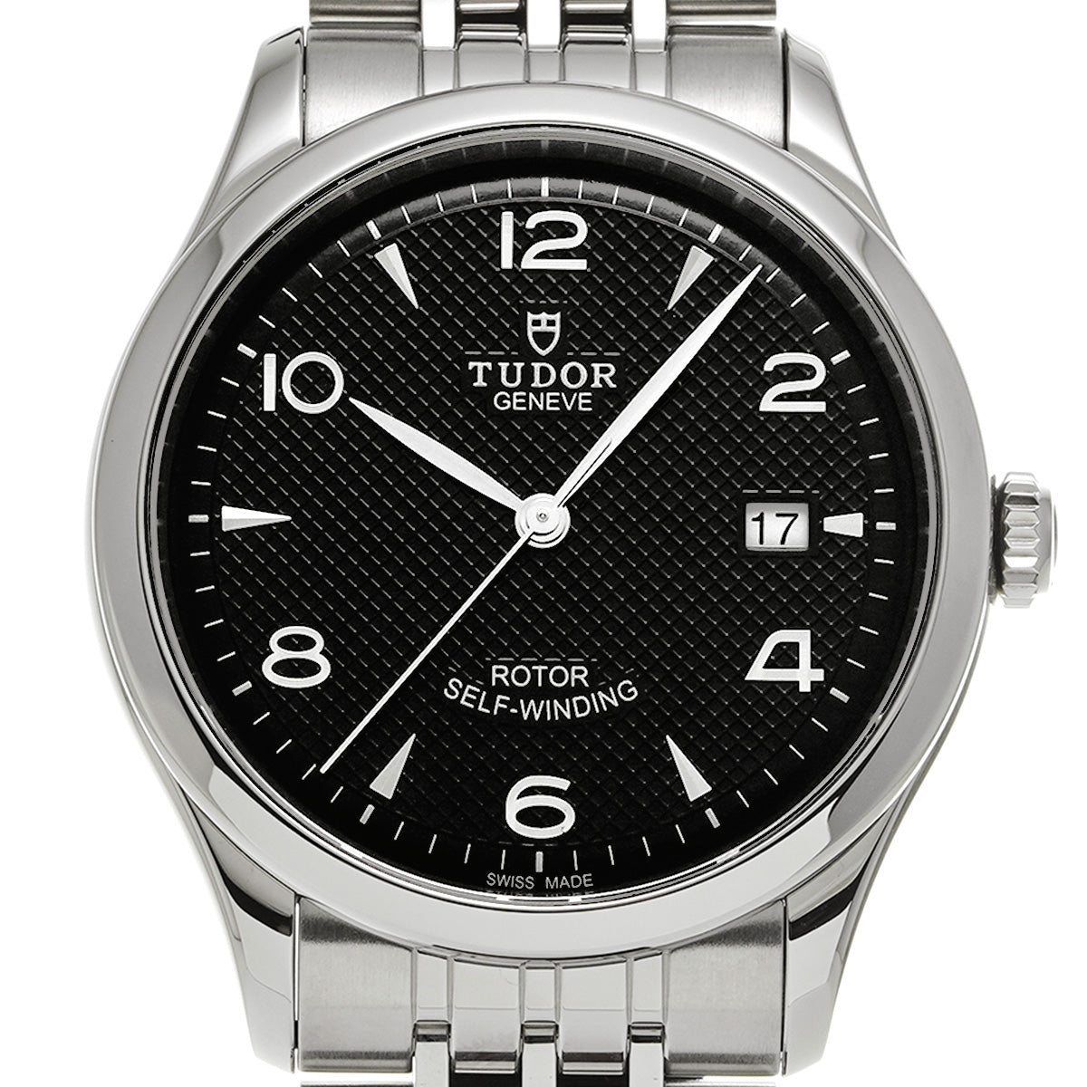 1926 91550 Black TUDOR Men's [Pre-owned].