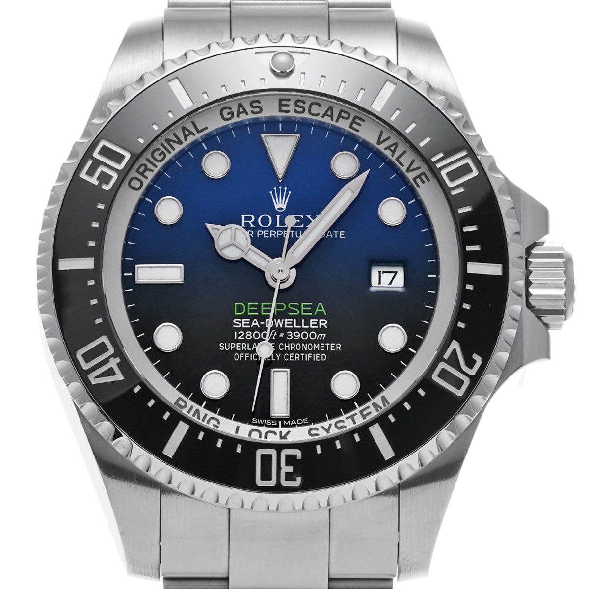 Sea-Dweller Deep Sea 116660 Random Serial D-Blue ROLEX Men's [Pre-Owned].