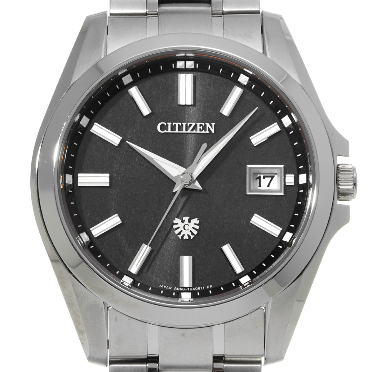 THE CITIZEN AQ4091-56E Gray CITIZEN Men's [Pre-Owned].