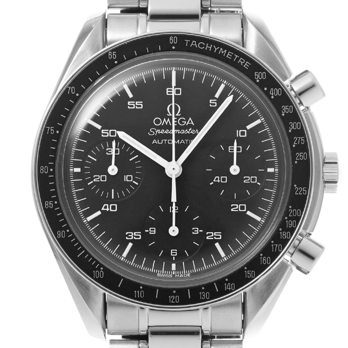 Speedmaster Automatic 3510.50 Black OMEGA Men's [Pre-Owned].