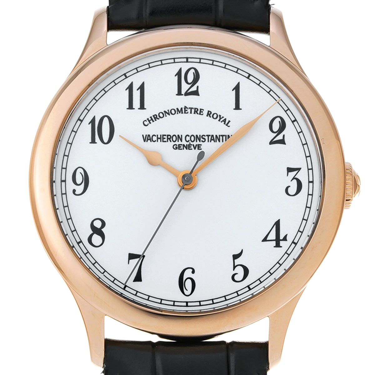 Chronometer Royal 1907 86122/000R-9362 White VACHERON CONSTANTIN Men's [Pre-Owned].