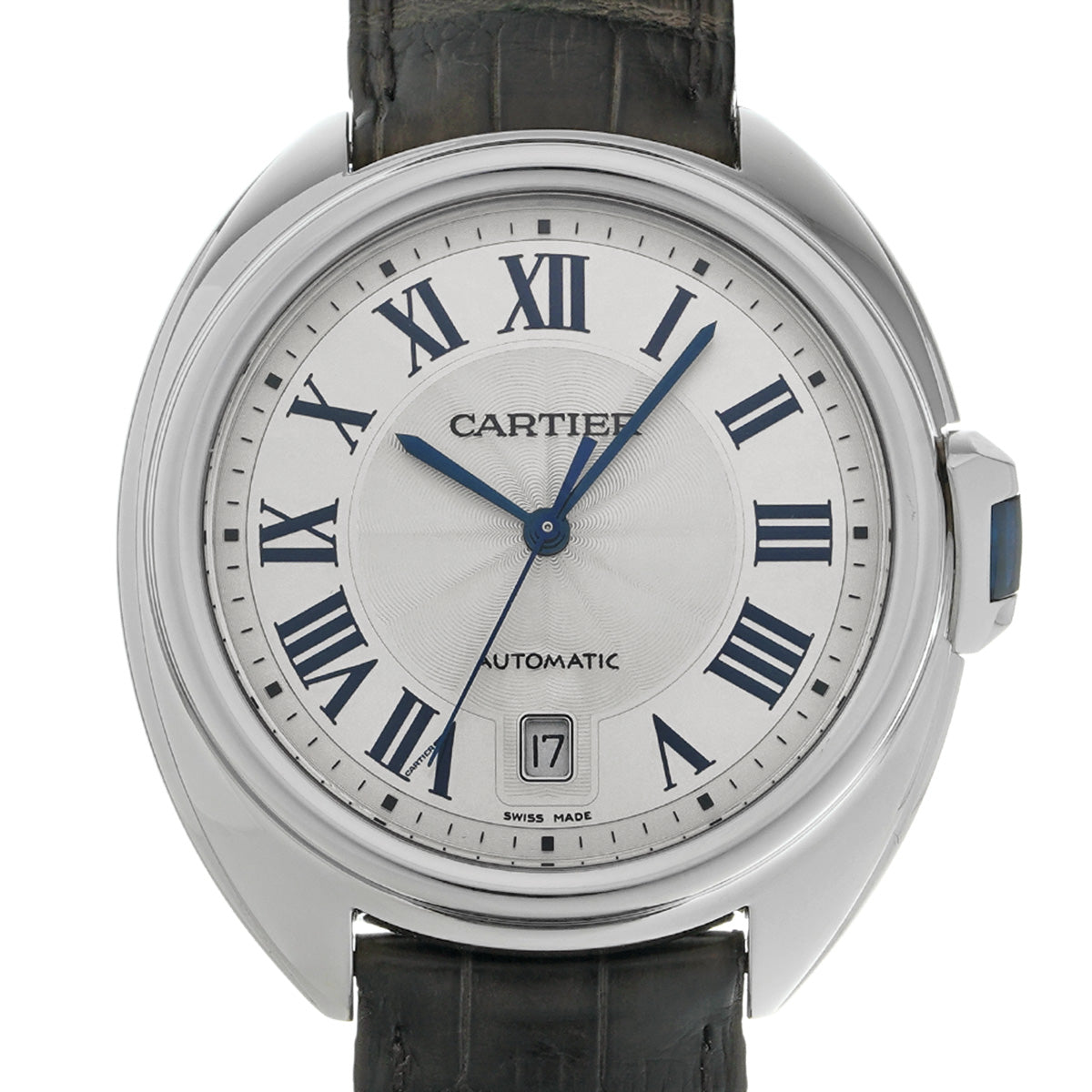 Clé de Cartier WGCL0005 Silver CARTIER Ladies [Pre-owned]