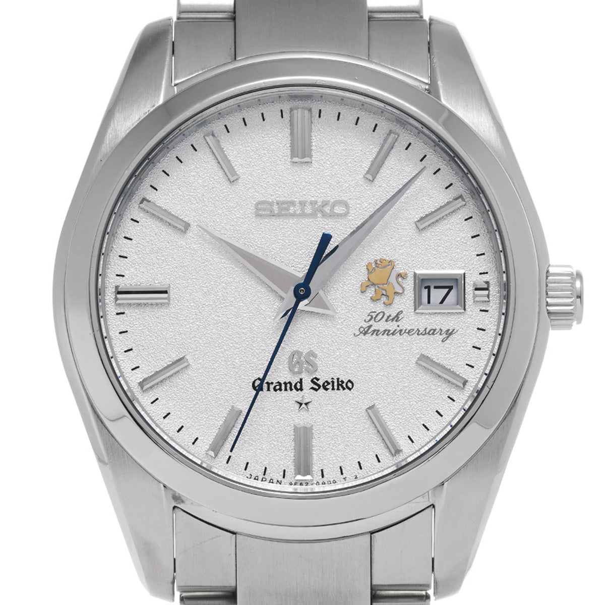 9F Quartz SBGX075 Silver Grand Seiko Men's [Pre-owned].