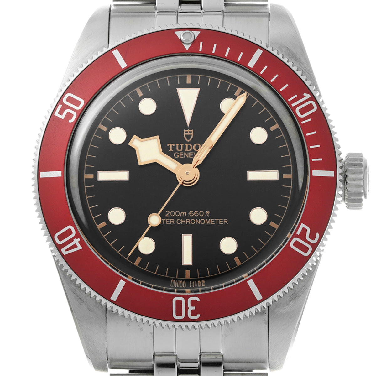 Black Bay 7941A1A0RU Black TUDOR Men's [Pre-owned].
