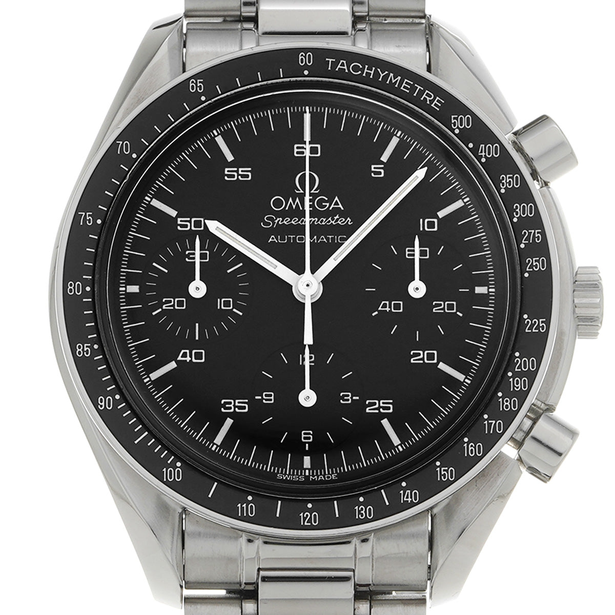 Speedmaster Automatic 3510.50 Black OMEGA Men's [Pre-Owned].