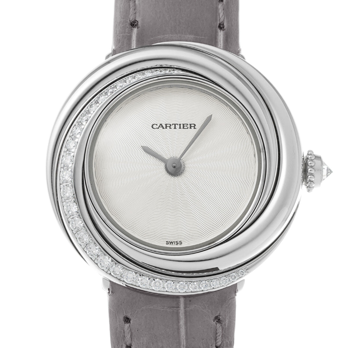 Trinity WG201041 Silver CARTIER Ladies [Pre-owned].