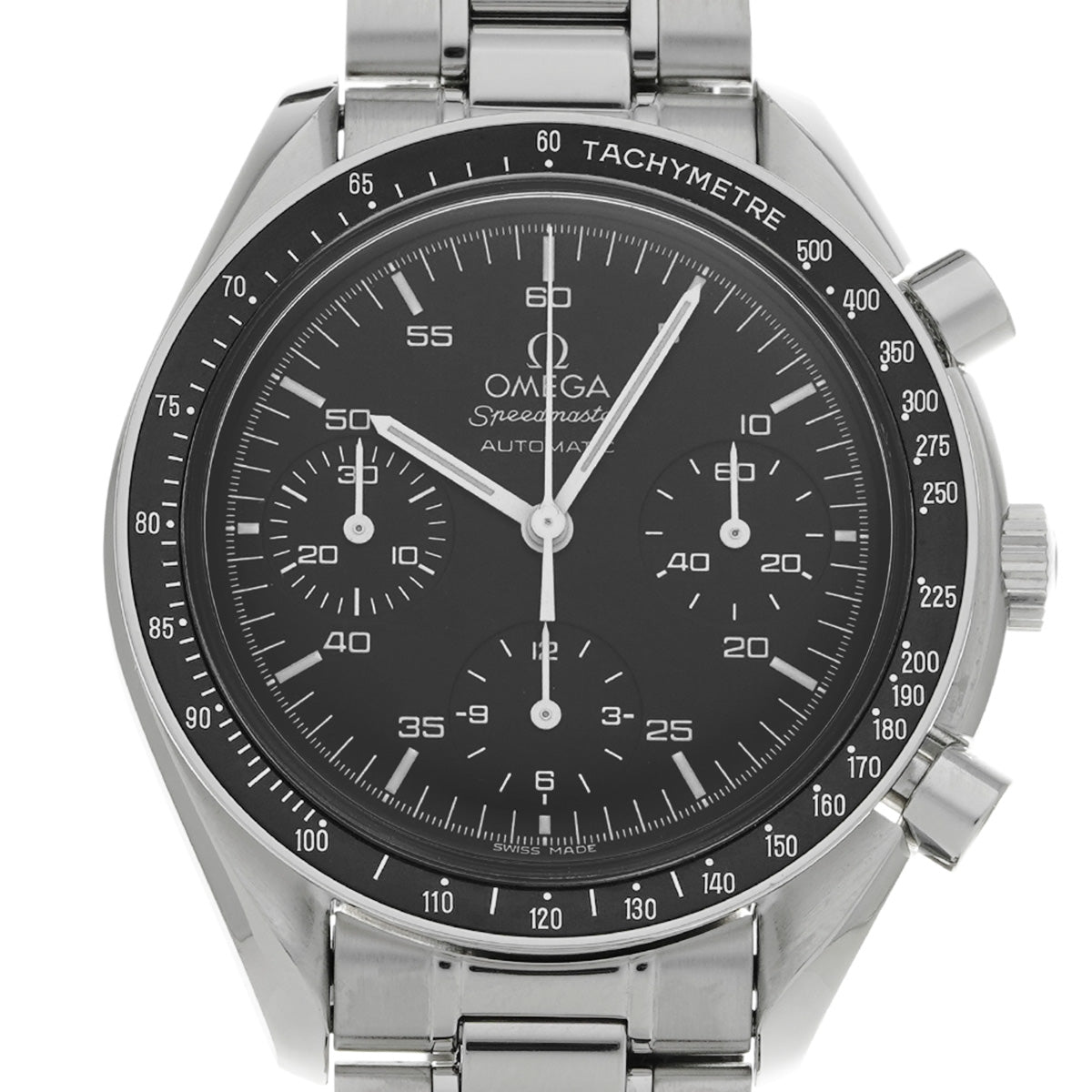 Speedmaster Automatic 3510.50 Black OMEGA Men's [Pre-Owned].